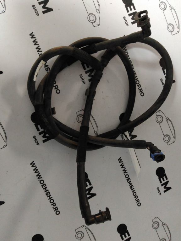 Furtun spalator faruri Skoda an 2012 cod piesa 5L0955970