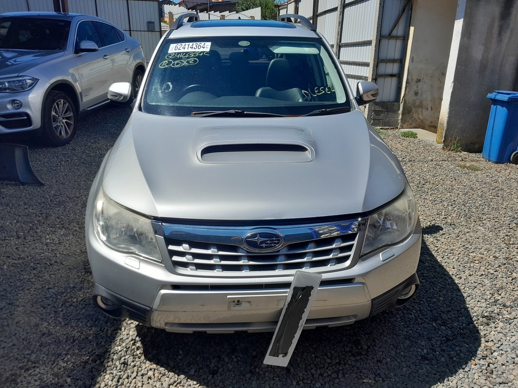 Furtun Subaru Forester 2.0 Diesel 2007 -