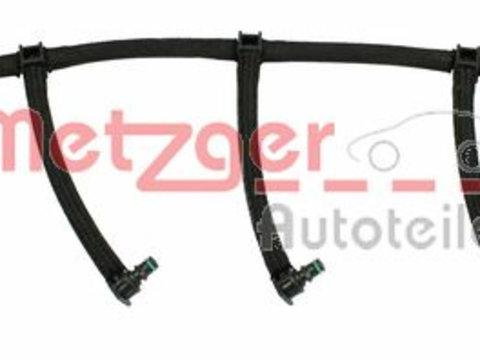 Furtun supracurgere combustibil 0840046 METZGER pentru Vw Passat Seat Leon Skoda Octavia Vw Jetta Vw Vento Skoda Superb Vw Golf Vw Beetle Vw Novo Vw Polo Audi A3 Seat Ibiza Seat Altea Skoda Fabia Vw Caddy Skoda Rapid