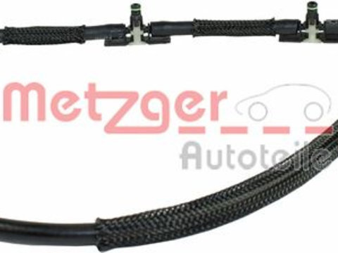 Furtun supracurgere combustibil 0840051 METZGER pentru Audi A6 Audi Q5 Audi A5 Audi A4