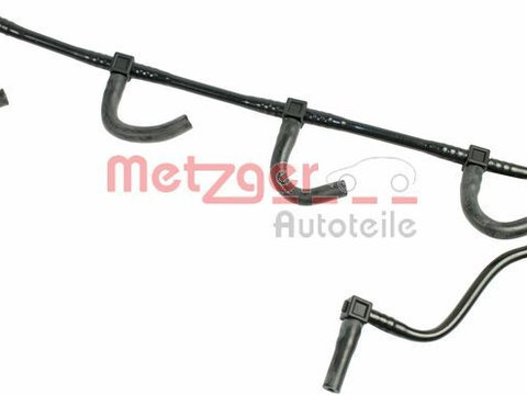 Furtun supracurgere combustibil 0840093 METZGER pentru Renault Kangoo Dacia Duster Dacia Sandero Dacia Logan Renault Clio Renault Megane Renault Euro Nissan Note Dacia Lodgy Dacia Dokker Renault Captur