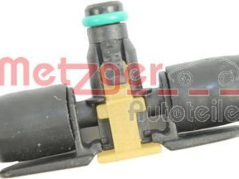 Furtun supracurgere combustibil 0840098 METZGER pentru Bmw X3 Bmw Seria 5 Bmw X4 Bmw Seria 2 Bmw Seria 4 Bmw X1 Bmw X2