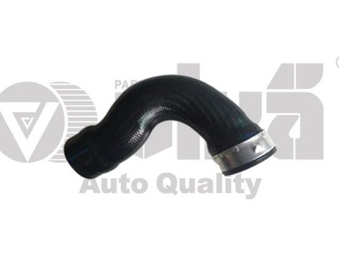 Furtun supracurgere combustibil 11451547201 VIKA pentru Vw Golf Audi A3 Seat Leon Vw Beetle Vw New Vw Novo Vw Jetta Vw Vento Vw Kombi Vw Transporter Vw Passat Vw Touareg