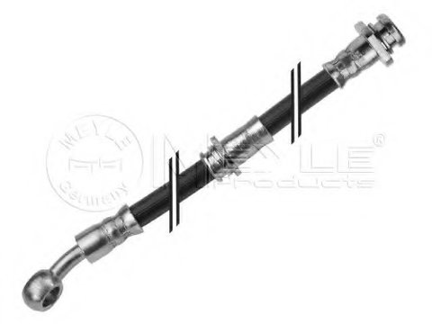 Furtun supracurgere combustibil 614 525 0001 MEYLE pentru Opel Agila