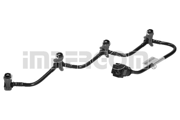 Furtun,supracurgere combustibil (85086 IMPERGOM) FORD,VOLVO