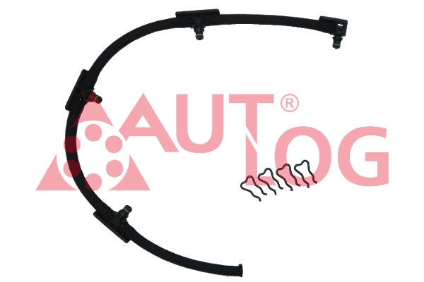 Furtun,supracurgere combustibil AUTLOG KL3032 la OPEL ASTRA H limuzina (A04) 2007 2008 2009 2010