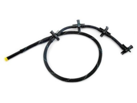 Furtun,supracurgere combustibil BMW Seria 3 (E90) (2005 - 2011) BOSCH 0 928 402 074 piesa NOUA