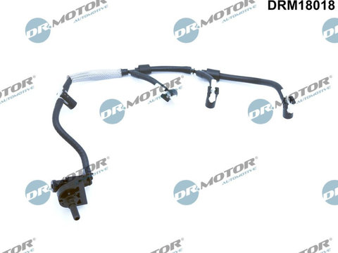 Furtun,supracurgere combustibil Dr.Motor Automotive DRM18018