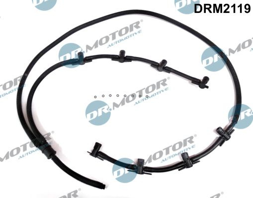 Furtun,supracurgere combustibil Dr.Motor Automotive DRM2119