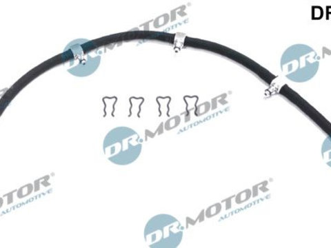 Furtun,supracurgere combustibil Dr.Motor Automotive DRM7002