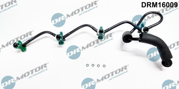 Furtun,supracurgere combustibil Dr.Motor Automotive DRM16009