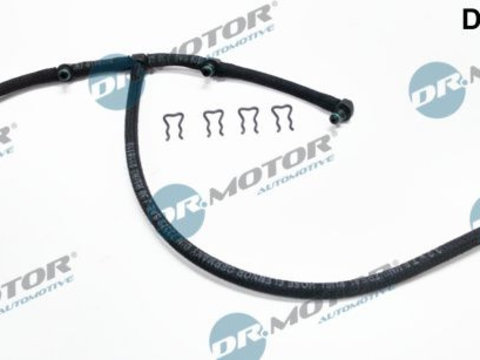 Furtun,supracurgere combustibil Dr.Motor Automotive DRM7001