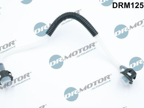 Furtun,supracurgere combustibil Dr.Motor Automotive DRM12510
