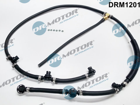 Furtun,supracurgere combustibil (DRM12011 DRM) MERCEDES-BENZ