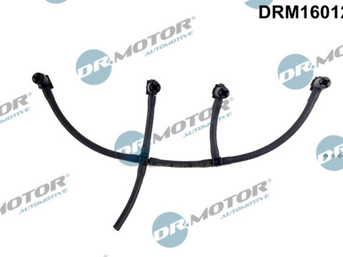 Furtun,supracurgere combustibil (DRM16012R DRM) Citroen,PEUGEOT