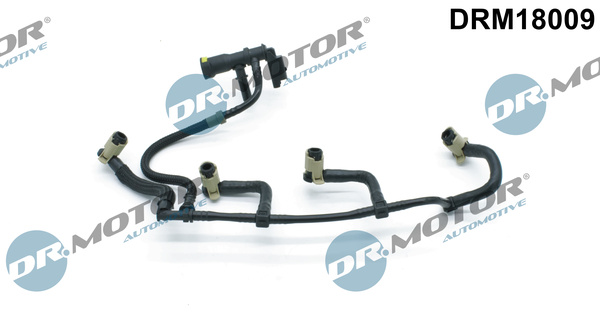 Furtun,supracurgere combustibil (DRM18009 DRM) DACIA,RENAULT