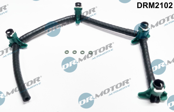 Furtun,supracurgere combustibil (DRM2102 DRM) AUDI,SEAT,SKODA,VW