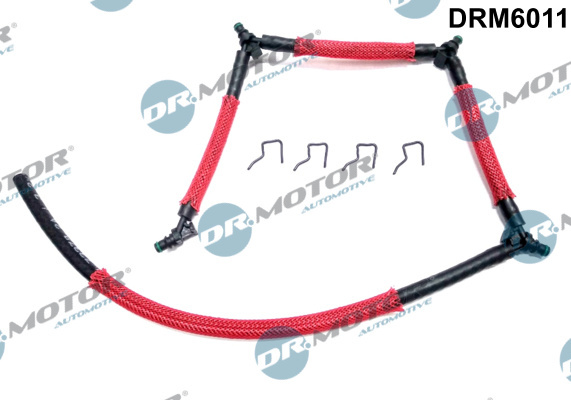 Furtun,supracurgere combustibil (DRM6011 DRM) FORD