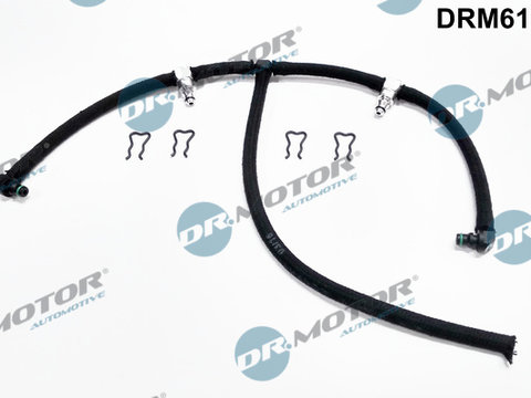 Furtun,supracurgere combustibil (DRM6101 DRM) FIAT,IVECO