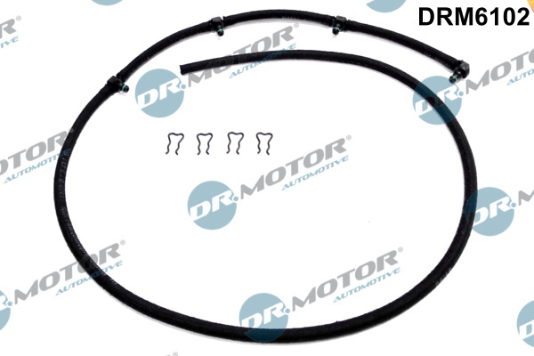 Furtun,supracurgere combustibil (DRM6102 DRM) FIAT,IVECO,UAZ