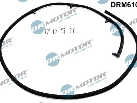 Furtun,supracurgere combustibil (DRM6106 DRM) Citroen,FIAT,IVECO,PEUGEOT