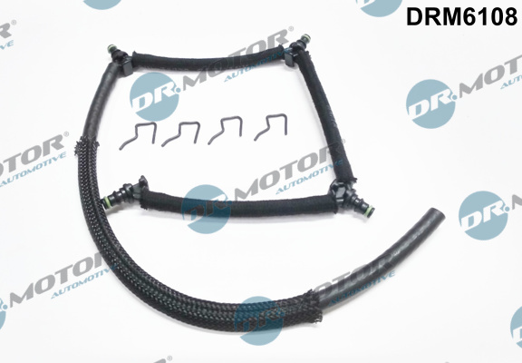 Furtun,supracurgere combustibil (DRM6108 DRM) FIAT,LANCIA