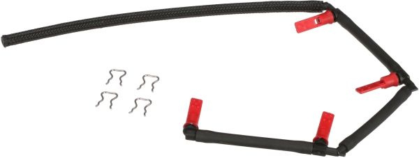 Furtun,supracurgere combustibil GATES MFL1091