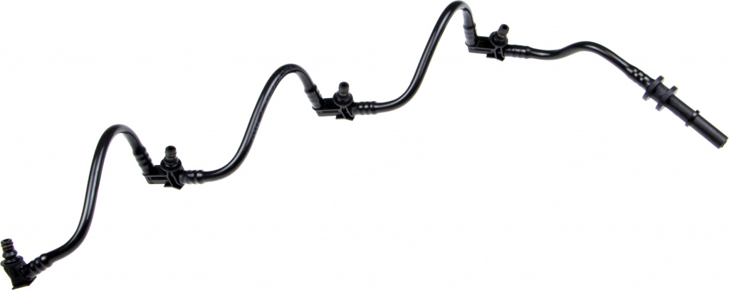 Furtun,supracurgere combustibil GATES MFL1259 se potriveste la OPEL VIVARO A bus (X83) 2006 2007 2008 2009 2010 2011 2012 2013 2014
