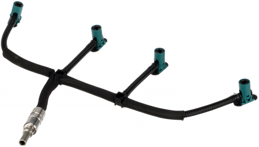 Furtun,supracurgere combustibil GATES MFL1328