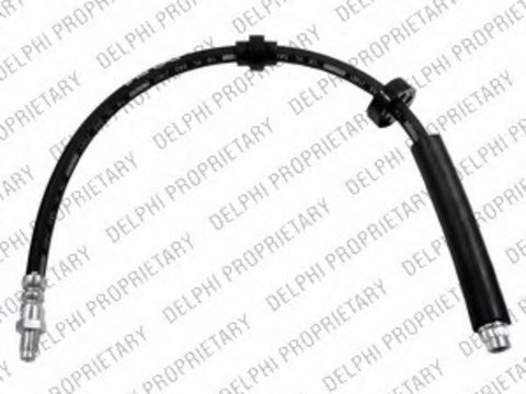 Furtun supracurgere combustibil LH6744 DELPHI pentru CitroEn Ds3 CitroEn C3 Peugeot 208 Peugeot 2008 CitroEn C4