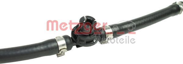 Furtun supracurgere combustibil # Mercedes-benz S-class 2009 2010 2011 2012 2013 # 0840014 # METZGER