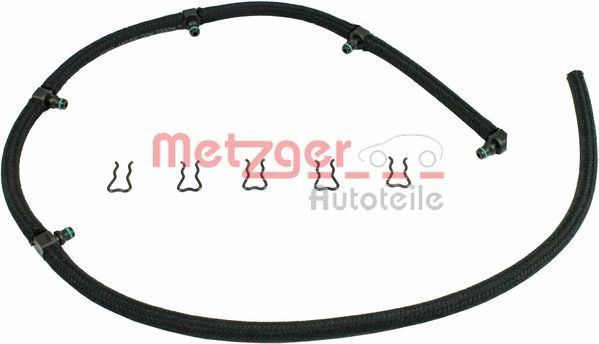 Furtun,supracurgere combustibil METZGER 0840010