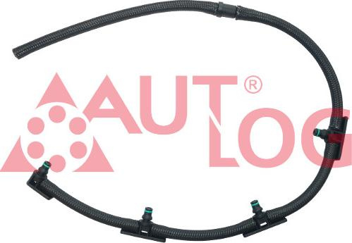 Furtun. supracurgere combustibil Overflow hose HONDA ACCORD VII CIVIC VIII CR-V II CR-V III FR-V 2.2D 01.04- HONDA CR-V II (RD_), Crossover, 09.2001 - 07.2007 Autlog KL3093