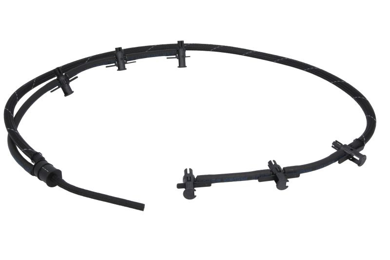 Furtun, supracurgere combustibil Overflow hose AUDI A4 ALLROAD B8 A4 B8 A5 A6 ALLROAD C6 A6 C6 Q5 Q7 PORSCHE CAYENNE VW PHAETON TOUAREG 2.7D/3.0 d 05.04-05.17 BOSCH 0 445 130 333