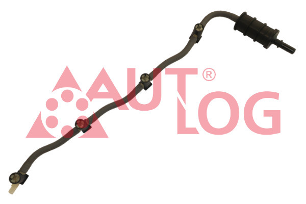 Furtun, supracurgere combustibil Overflow hose OPEL VIVARO A RENAULT ESPACE IV SCENIC II 2.0 d 09.05- AUTLOG KL3023