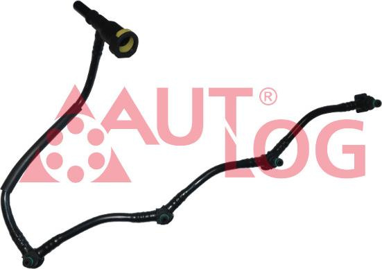 Furtun. supracurgere combustibil Overflow hose REN