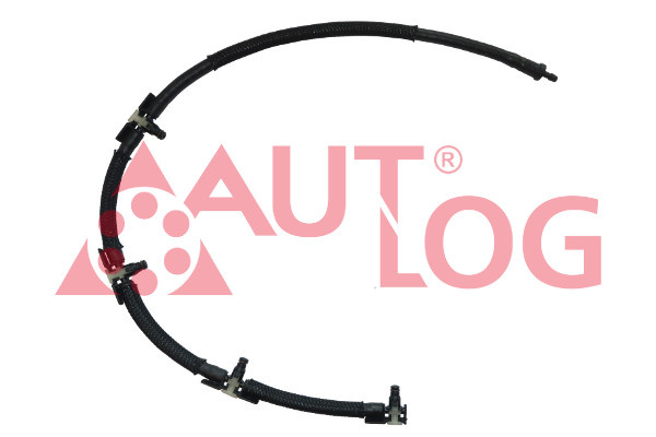 Furtun, supracurgere combustibil Overflow hose AUDI Q3 SEAT ALHAMBRA VW AMAROK CC B7 PASSAT ALLTRACK B7 PASSAT B6 PASSAT B7 SHARAN TIGUAN 2.0 d 09.07- AUTLOG KL3056