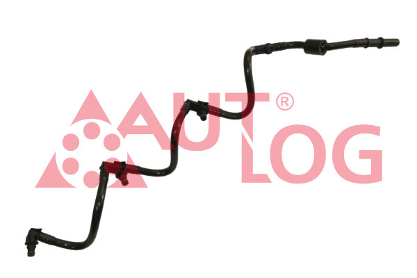 Furtun, supracurgere combustibil Overflow hose OPEL MOVANO B RENAULT MASTER III 2.3D 02.10- AUTLOG KL3040