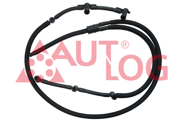 Furtun, supracurgere combustibil Overflow hose AUDI A4 ALLROAD B9 A4 B9 A5 A6 ALLROAD C7 A6 C7 A7 Q5 Q7 3.0 d/3.0DH 05.14-11.20 AUTLOG KL3079