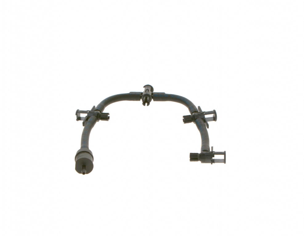 Furtun,supracurgere combustibil pentru AUDI A4 B8 (8K2) 2007-2015