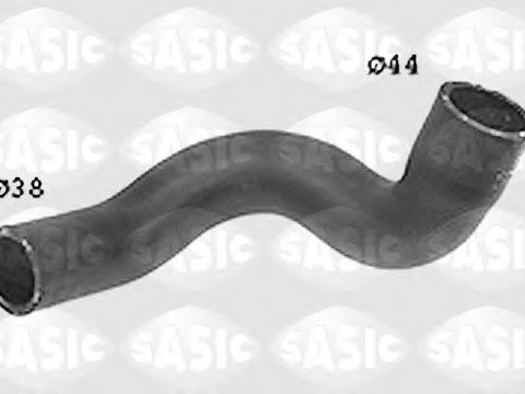 Furtun supracurgere combustibil SWH6689 SASIC pentru Ford Transit