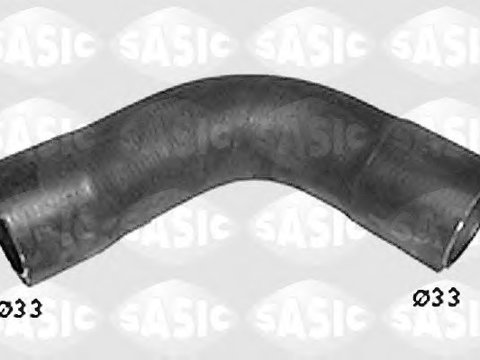 Furtun supracurgere combustibil SWH6773 SASIC pentru Opel Corsa Opel Vita Opel Tigra