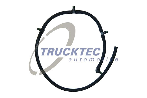 Furtun,supracurgere combustibil TRUCKTEC AUTOMOTIVE 02.13.086 la MERCEDES-BENZ E-CLASS (W211) 2002 2003 2004 2005 2006 2007 2008