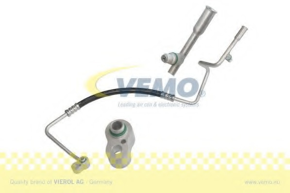 Furtun supracurgere combustibil V15-20-0015 VEMO pentru Vw Sharan Ford Galaxy Seat Alhambra