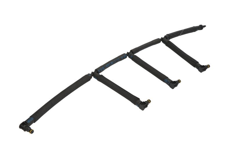 Furtun,supracurgere combustibil VW CADDY IV (Saab, SAJ), Dubita, 05.2015 - BOSCH 0 445 130 013