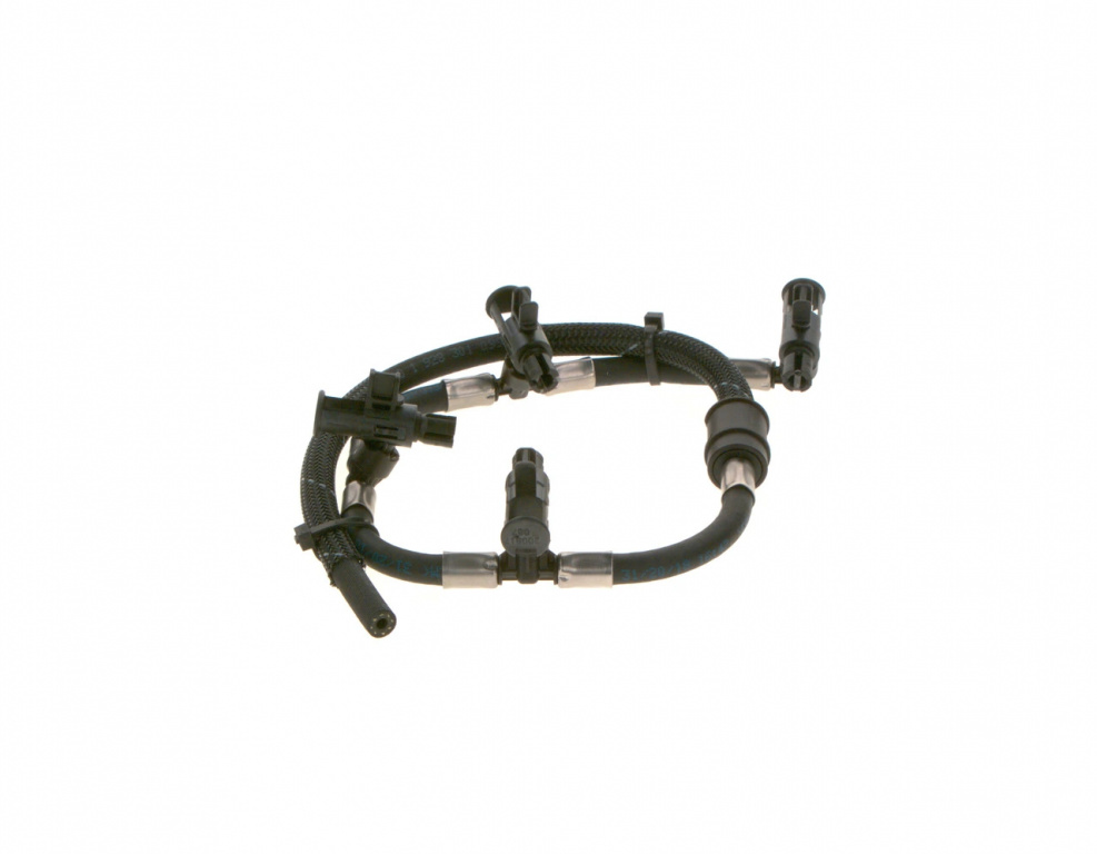 Furtun suprascurgere combustibil BOSCH VAUXHALL INSIGNIA Mk I (A) hatchback (G09) 2008-2017 - 0 445 130 087