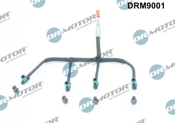 Furtun suprascurgere combustibil Dr.Motor Automotive LAND ROVER DISCOVERY SPORT (L550) 2014-2019 - DRM9001