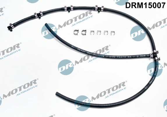Furtun suprascurgere combustibil Dr.Motor Automotive OPEL MERIVA A microbus (X03) 2003-2010 - DRM15007