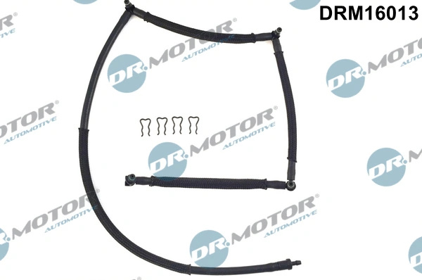 Furtun suprascurgere combustibil Dr.Motor Automotive PEUGEOT BIPPER TEPEE 2008-2013 - DRM16013