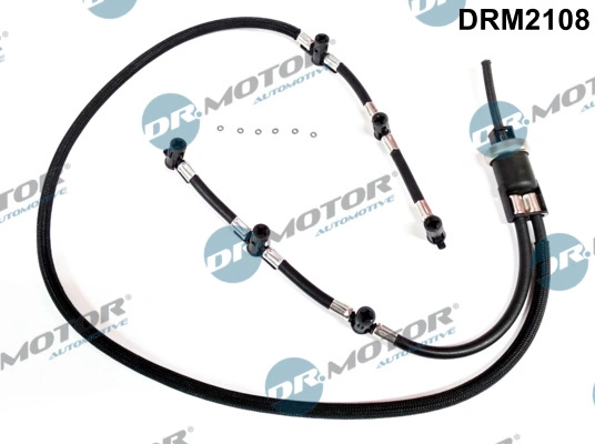 Furtun suprascurgere combustibil Dr.Motor Automotive AUDI A5 (8T3) 2007-2012 - DRM2108